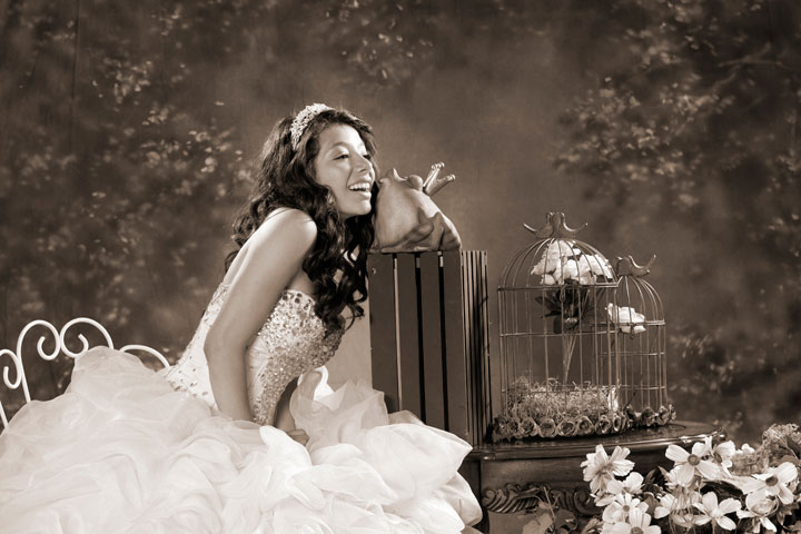 Quinceanera Photography