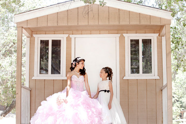 Quinceanera Photography