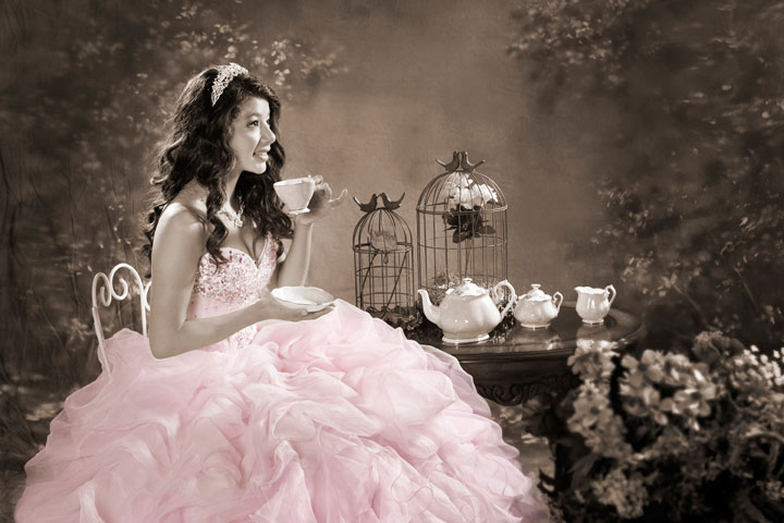 Quinceanera Photography
