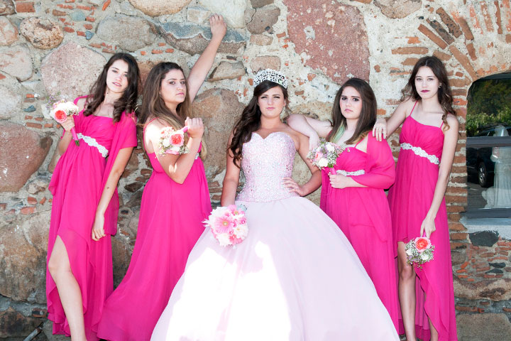 Quinceanera Photography