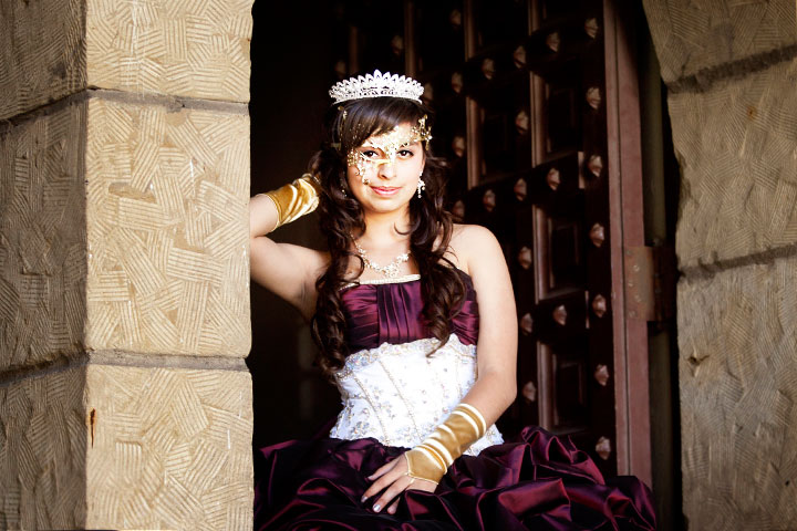 Quinceanera Photography